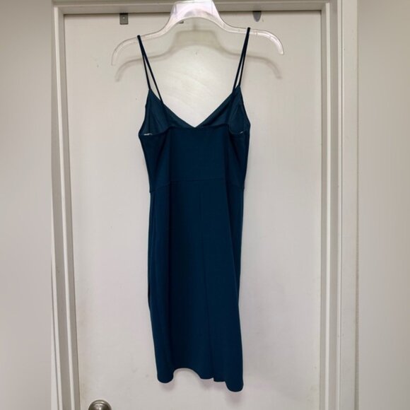 Lulus “Forever My Girl” body con mini dress - size S - team blue - Picture 3 of 7